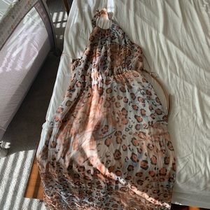 Jessica Simpson maxi dress